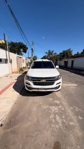 Chevrolet S10 Pick-up LT 2.8 TDI 4X4 CD Diesel AUT 2018