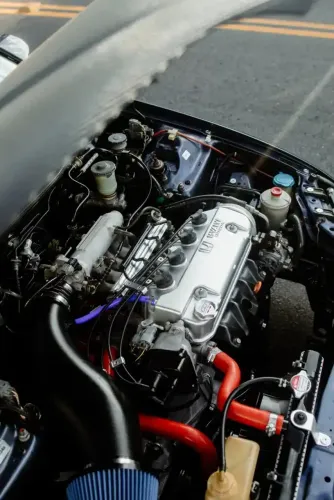 Honda Civic Hatch DX 1994