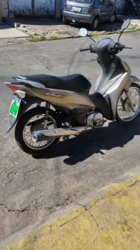 Vendo Moto Biz
