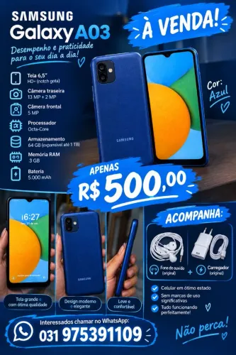 Celular a venda