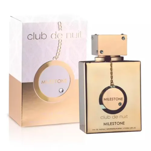 Perfume Milestone Armaf LACRADO GARANTIA PAGUE NA ENTREGA HOJE