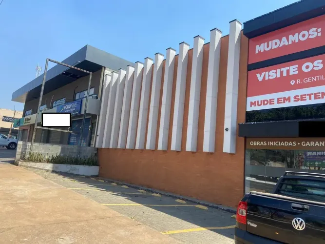 IMÓVEL COMERCIAL PARA LOCAÇÃO | JARDIM ATLÂNTICO GOIÂNIA