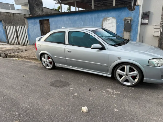 Chevrolet Astra Advantage 2.0 MPFI Flexpower 8V 3P 2005