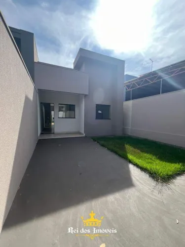 Casa nova à venda no Vila Adriana Conforto e praticidade para sua família!