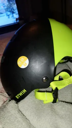 Capacete BTWIN M55_59