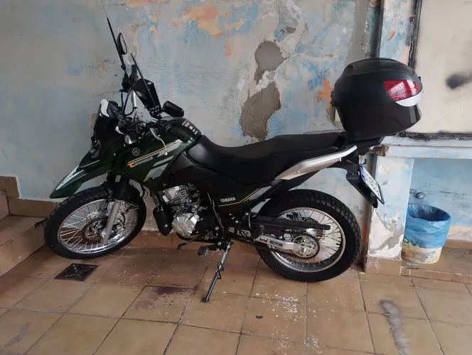 Crosser z 150.