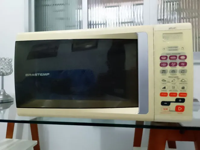 Microondas Brastemp ative 30L 
