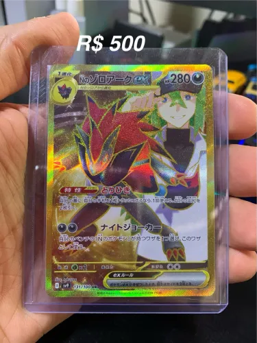 Carta Pokémon