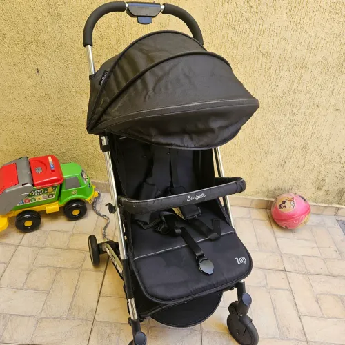 Carrinho de bebe burigotto