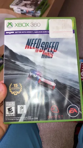 Jogos de XBOX 360