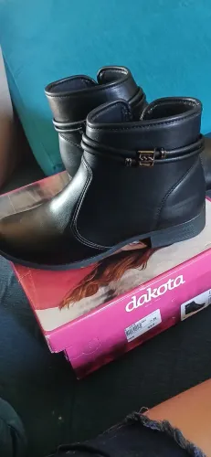 Bota dakota n°39 $150,00