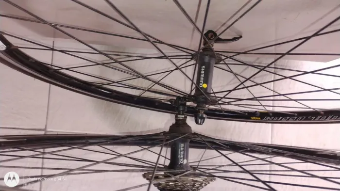 Aro Caloi 10 -Speed 700