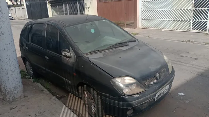 Renault Scenic RT 2.0 16V 5P Aut. 2003
