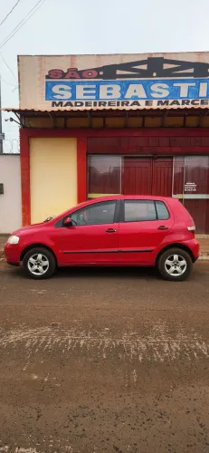 Volkswagen Fox Plus 1.6mi/ 1.6mi Total Flex 8V 4P 2005