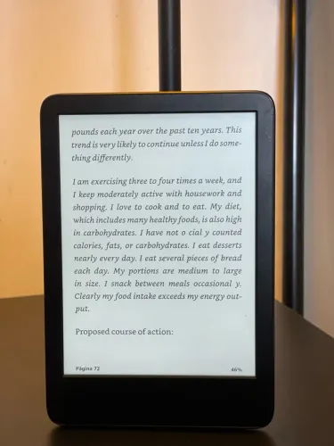 Kindle 11 geração - 16gb [usado poucas vezes]