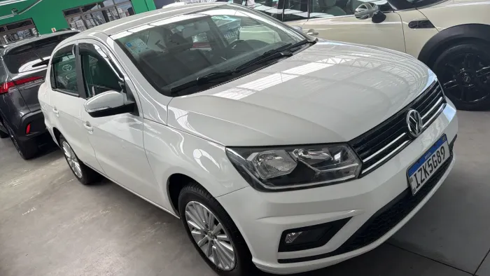 Volkswagen Voyage 1.0 Flex 12V 4P 2023