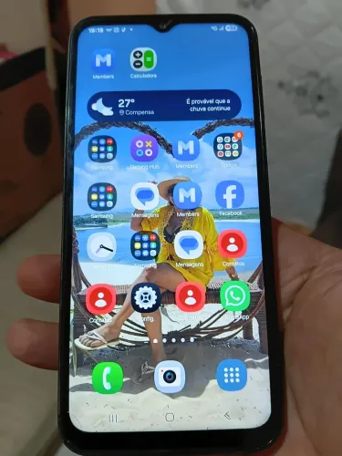 Samsung Galáxia A14 128 GB
