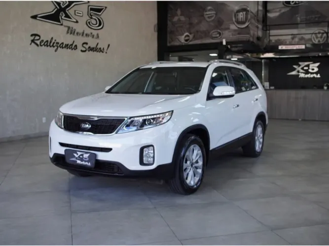Kia Motors Sorento 2.4 16V 4X2 Aut. 2014
