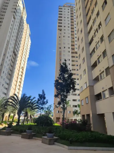 Imóvel para venda possui 74 metros quadrados com 3 quartos em Jardim Umuarama - São Paulo
