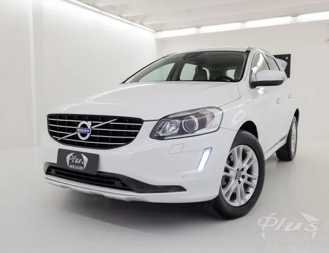 Volvo XC 60 T-5 Kinetic 2.0 245cv FWD 5P 2015