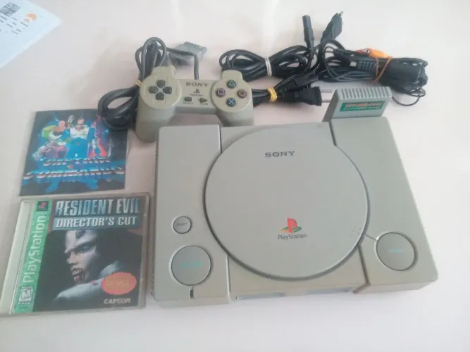 Ps1 FAT Leia a descrição