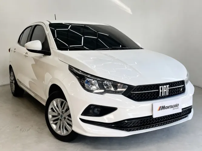 Fiat Cronos Drive 1.3 8V Flex 2021