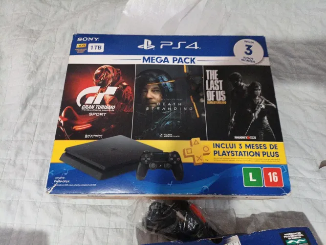 PS4 