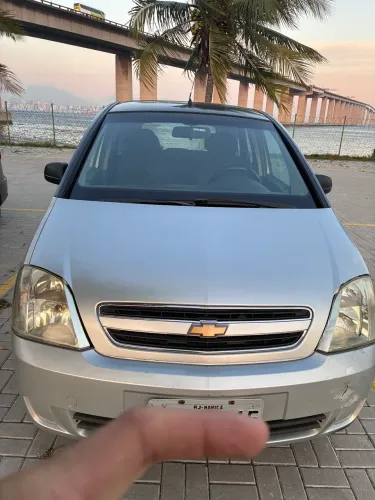 Chevrolet Meriva JOY 1.4 MPFI 8V Econoflex 5P 2009