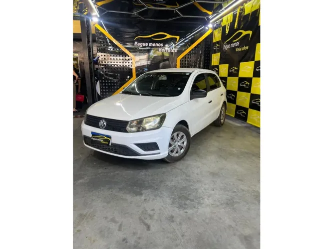 Volkswagen Gol 1.0 8V MI Total Flex Mec. 2021