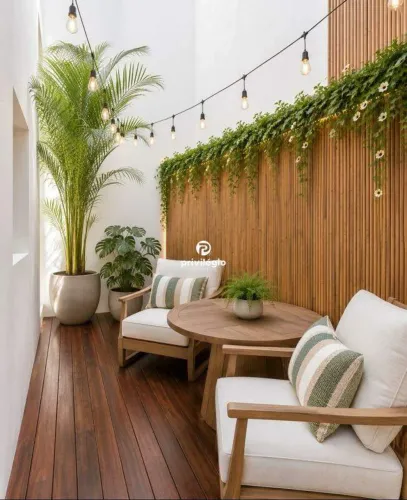 Garden à venda na quadra da Praia de Ipanema! Duas áreas externas e 3 quartos!