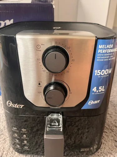 Fritadeira Oster 4,5l - 220v