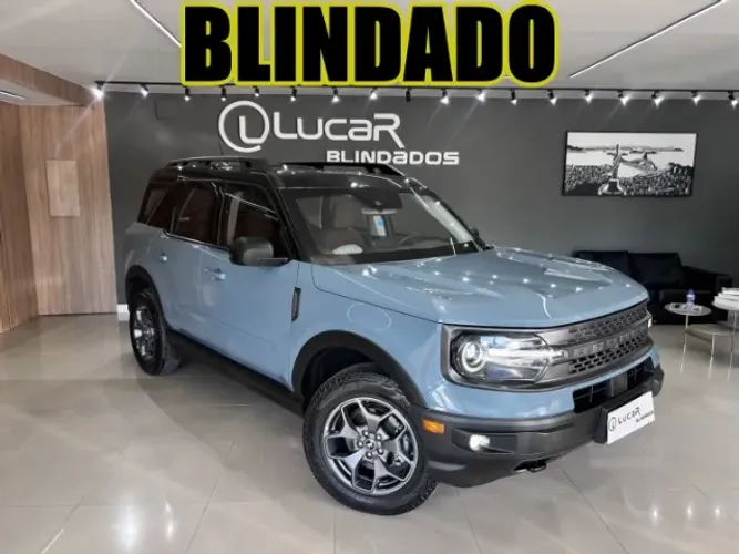 Ford Bronco Sport Wildtrak 2.0 TB 16V AWD AUT 2023