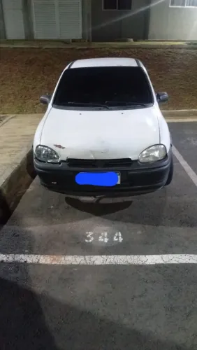 Chevrolet Corsa Wind 1.0 MPFI / EFI 2P (álcool) 1998