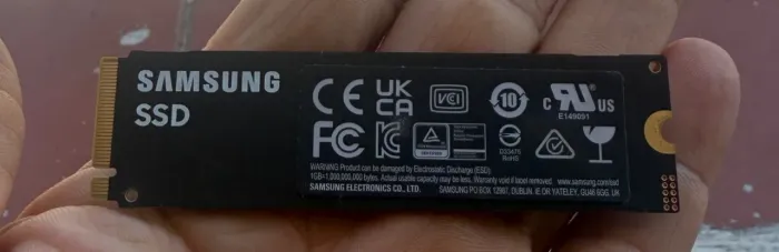 Ssd Samsung 990 Pro 2tb Estudo Troca