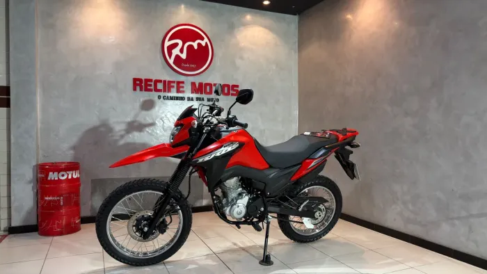 HONDA NXR BROS 160 ABS 2026 700 KM RODADOS