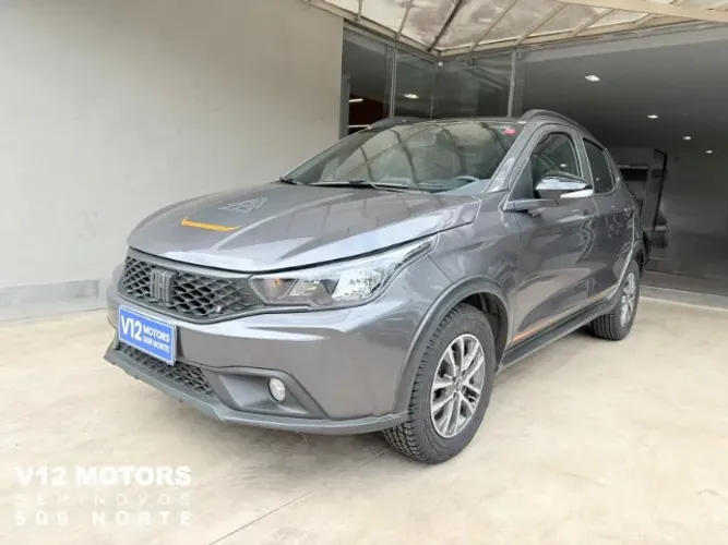 Fiat Argo Trekking 1.3 8V Flex Aut. 2025
