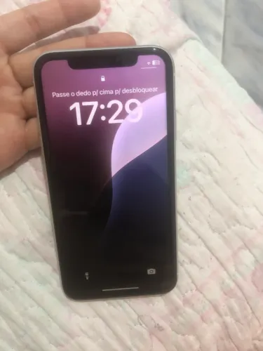 IPHONE XR bateria 100% 