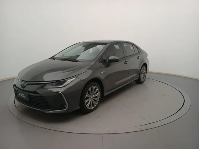 Toyota Corolla Altis Hybrid 1.8 16V Flex Aut. 2023