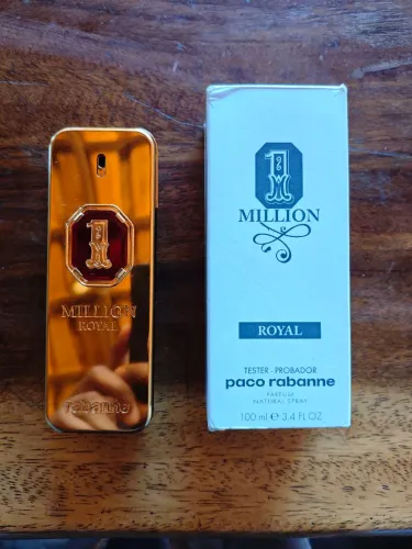 One million Royal 