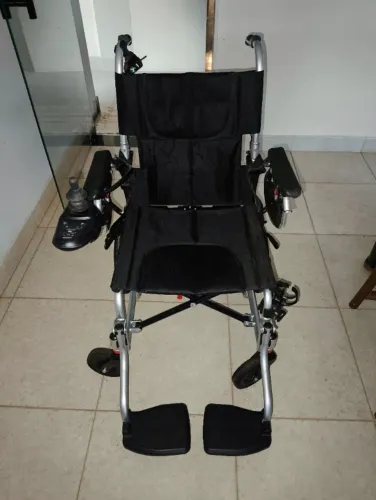 Cadeira de Rodas Motorizada