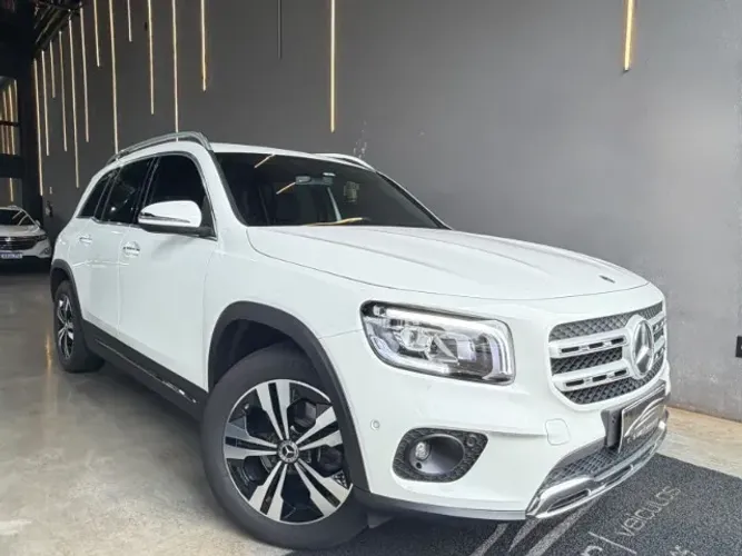 Mercedes-Benz GLB 200 Advance 1.3 TB 16V AUT 2021