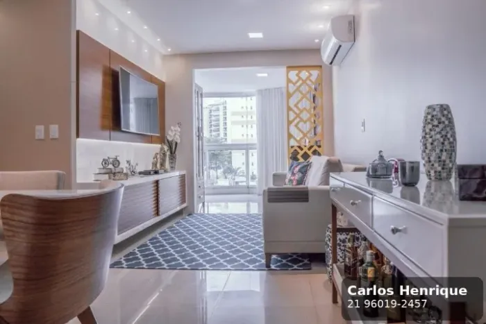 APARTAMENTO NOVO COM LAZER COMPLETO NO PORTO MARAVILHA