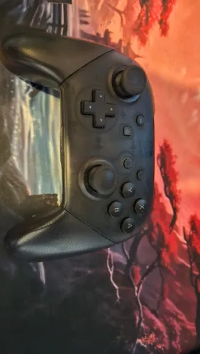 Controle Pro Nintendo Switch