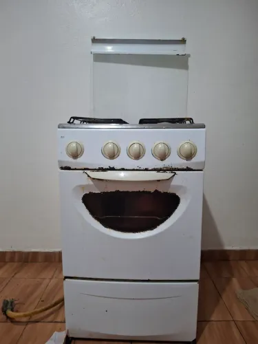 Doação de fogão