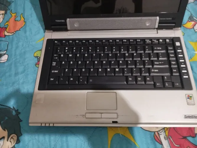 Vendo ou troco notebook