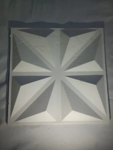 Placa de gesso 