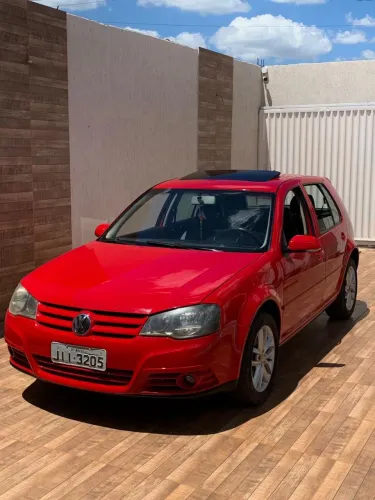 Volkswagen Golf Sportline 1.6 MI Total Flex 8V 4P 2010