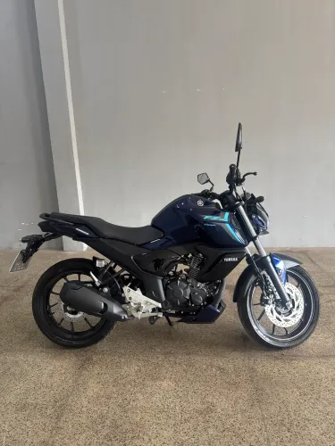 YAMAHA FZ15 2026
