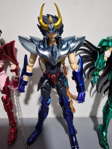Cloth Myth-Ikki de Fenix v3 Great Toys
