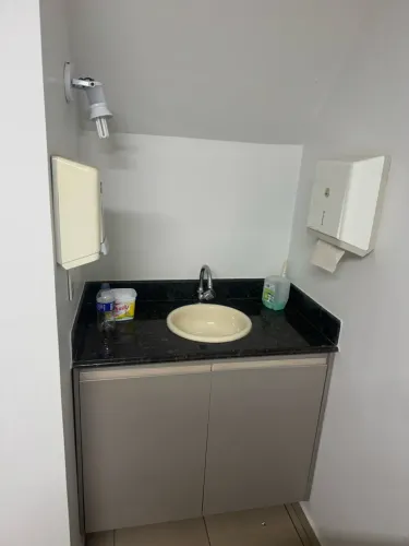 Armario para pia de banheiro